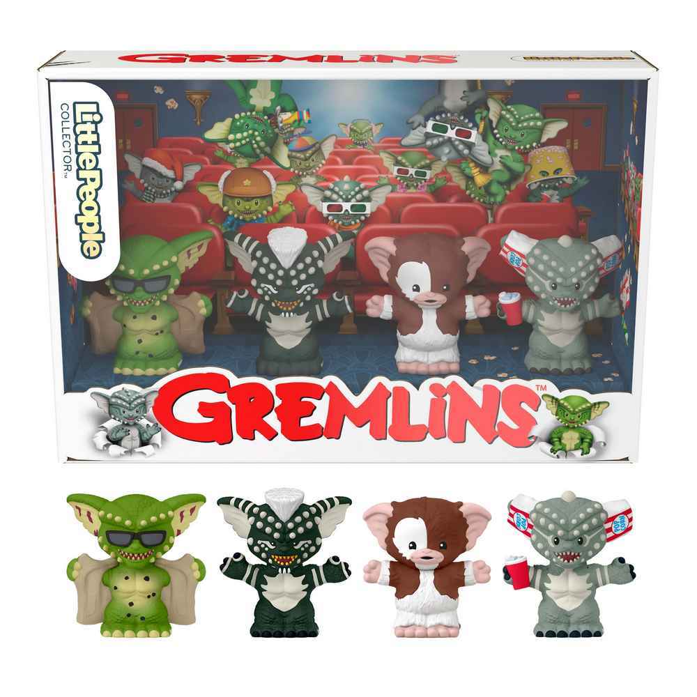 Little People Collector - Gremlins