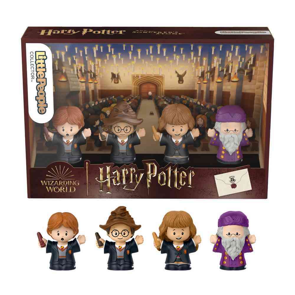 Little People Collector - Harry Potter and the Sorcerers Stone