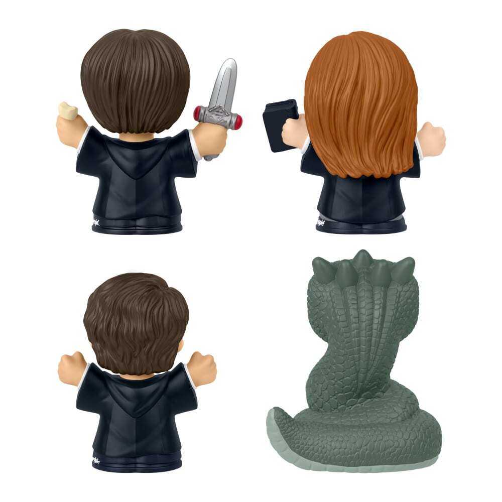 Little People Collector - Harry Potter and the Chamber of Secrets