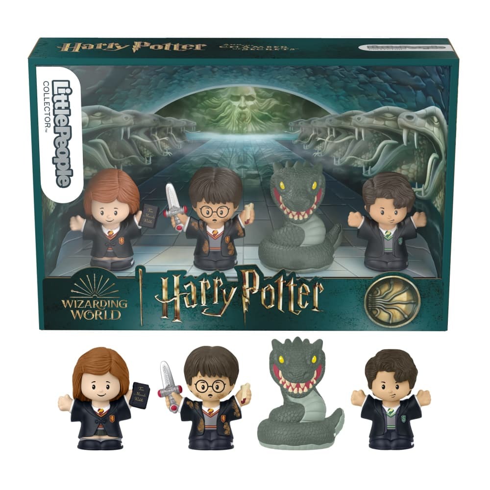 Little People Collector - Harry Potter and the Chamber of Secrets