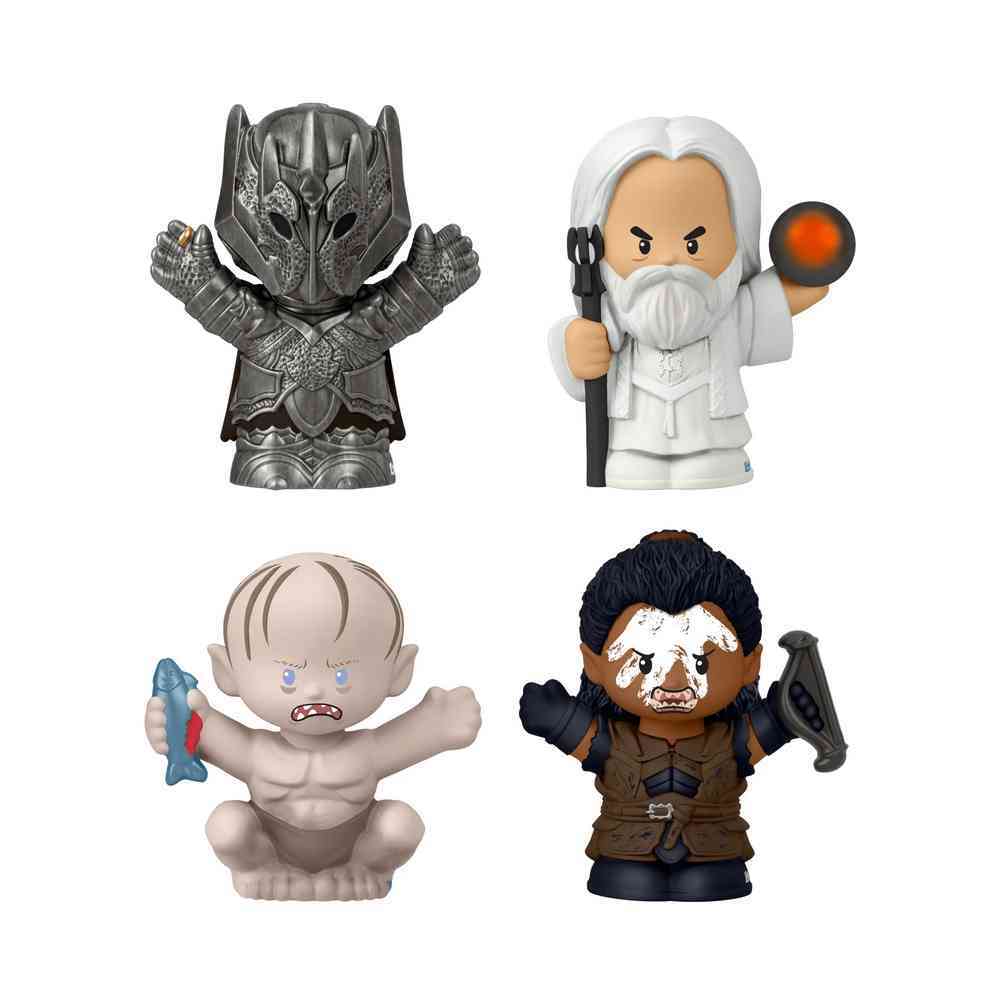Fisher-Price Little People Collector Lord of The Rings The Black Gate Special Edition