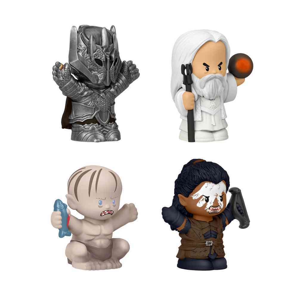 Fisher-Price Little People Collector Lord of The Rings The Black Gate Special Edition