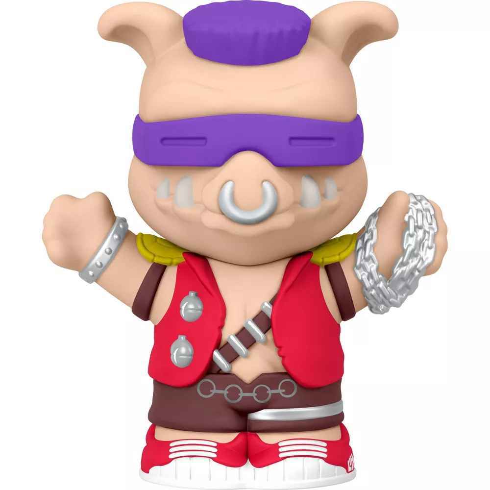 Fisher-Price Little People Collector TMNT The Foot Clan Special Edition
