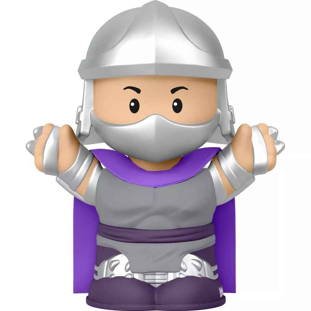 Little People Collector - TMNT The Foot Clan