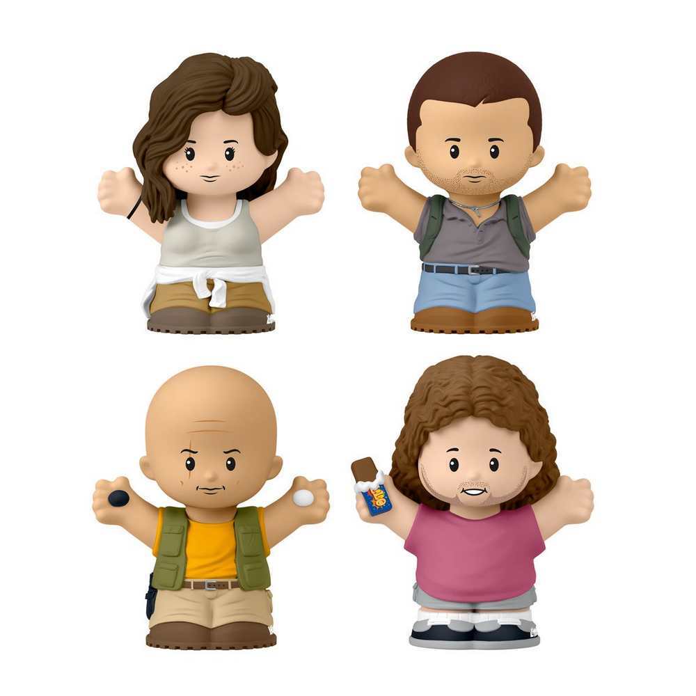 Fisher-Price Little People Collector Lost Special Edition