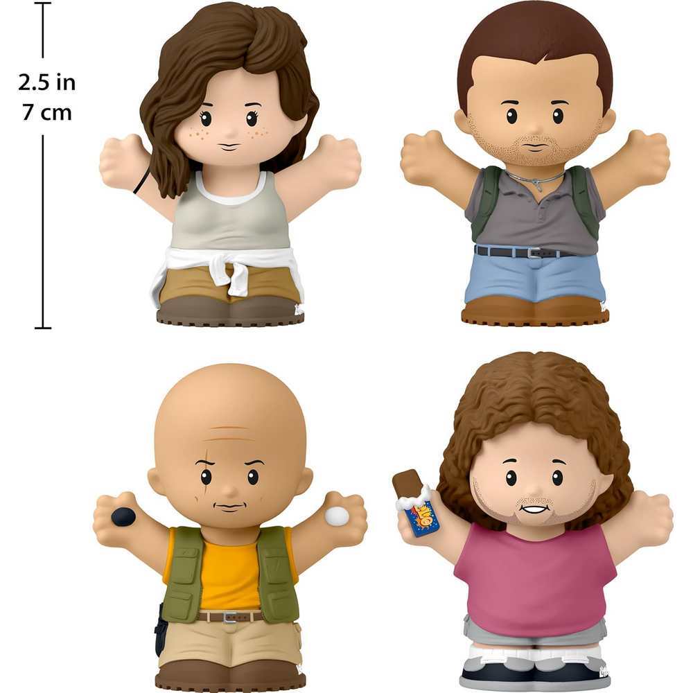 Fisher-Price Little People Collector Lost Special Edition