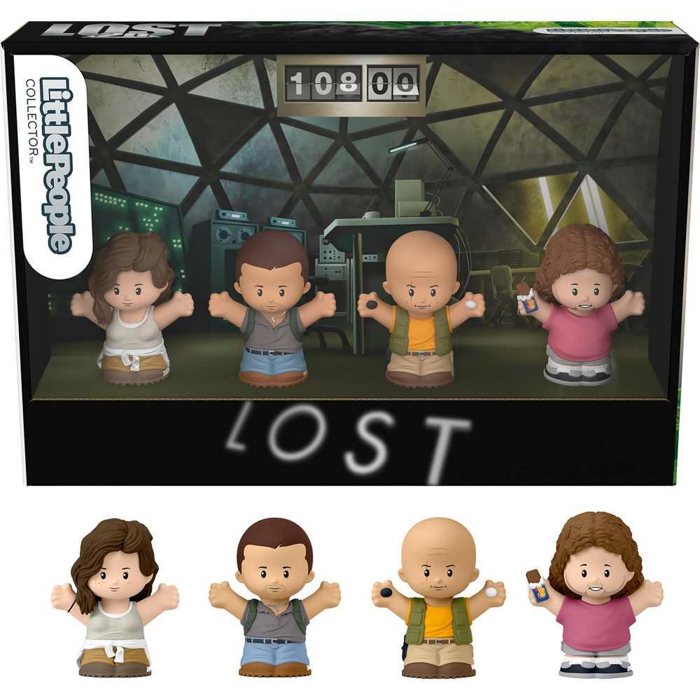 Little People Collector - Lost
