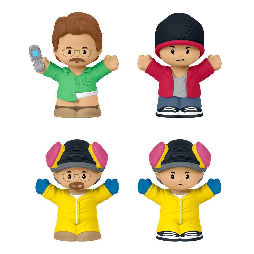 Little People Collector - Breaking Bad