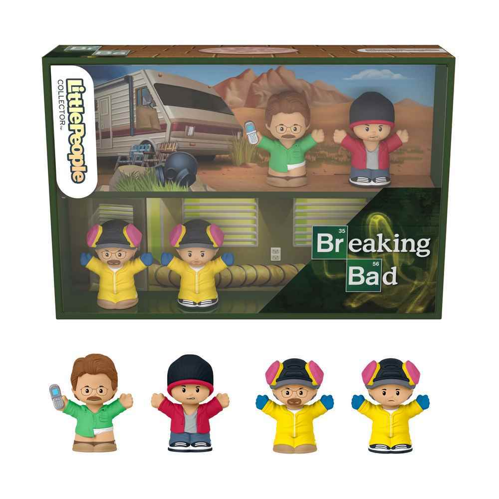 Little People Collector - Breaking Bad