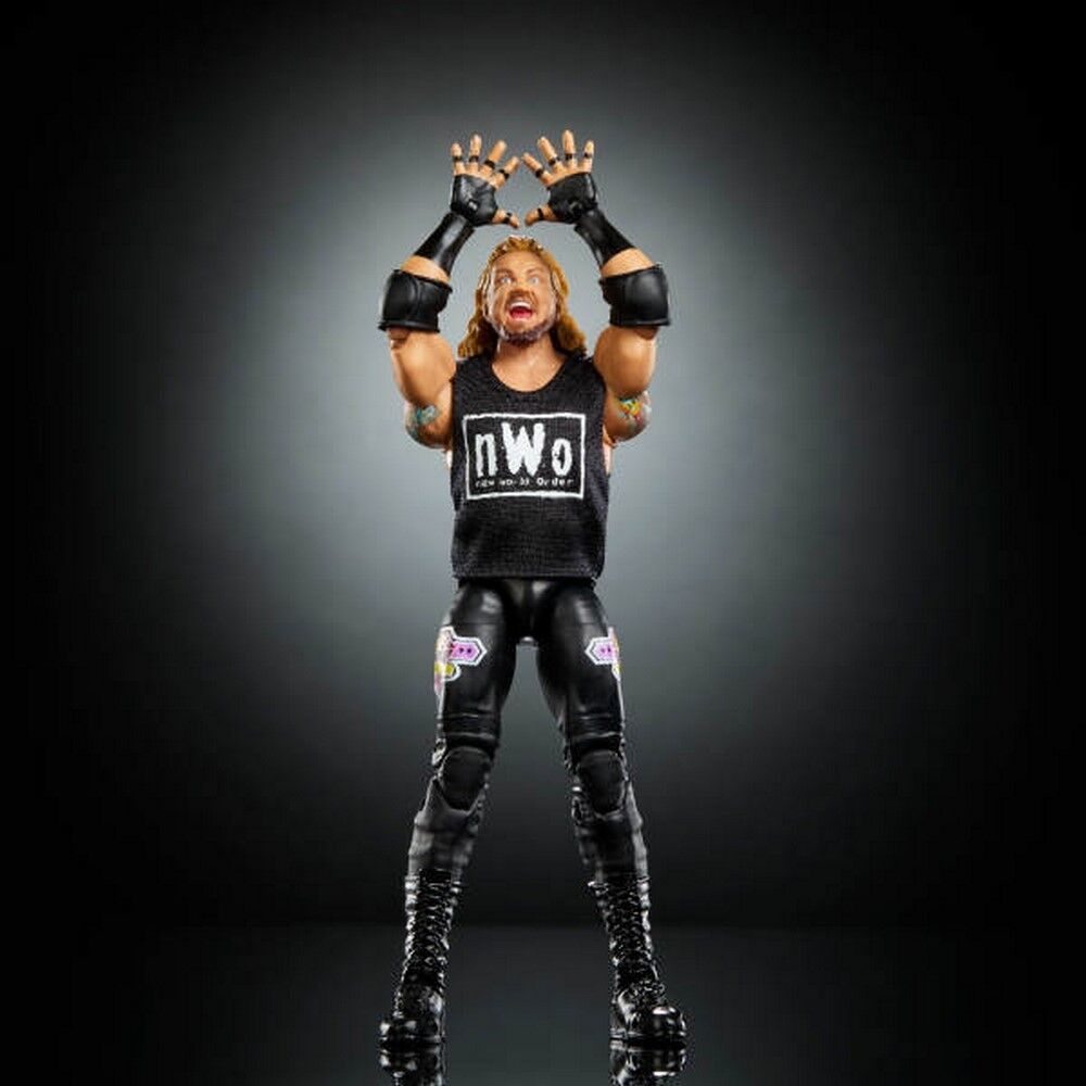 WWE Ultimate Edition The Monday Night War WWE vs WCW - Diamond Dallas Page