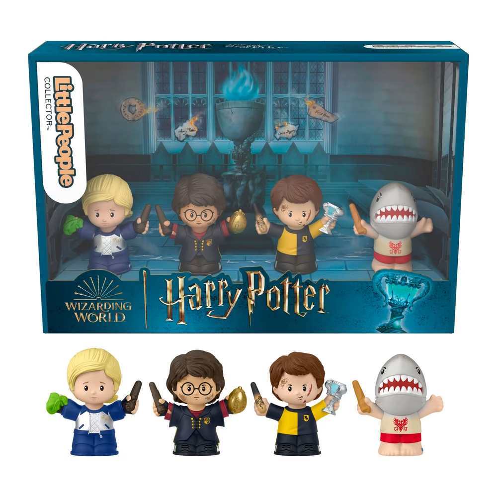 Little People Collector - Harry Potter and the Goblet of Fire