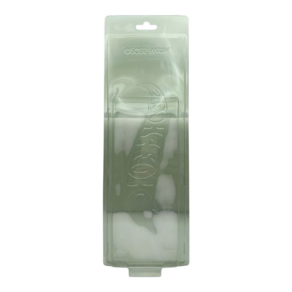Hot Wheels Premium 5-Pack Plastic Protector Case (Cars Set Not Included)