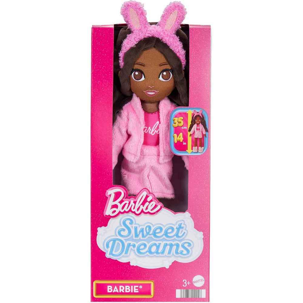 Barbie Sweet Dreams Plush Doll - Brooklyn
