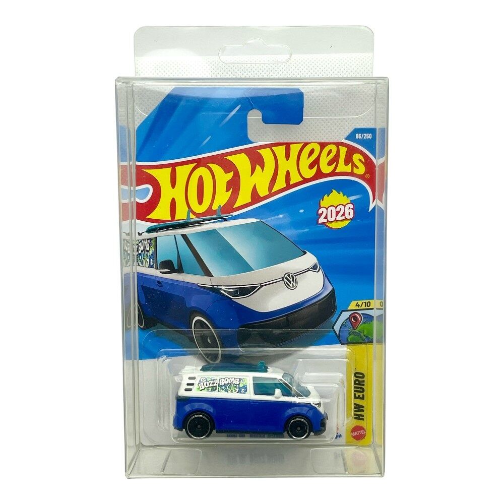 Hot Wheels Mainline Car Protector