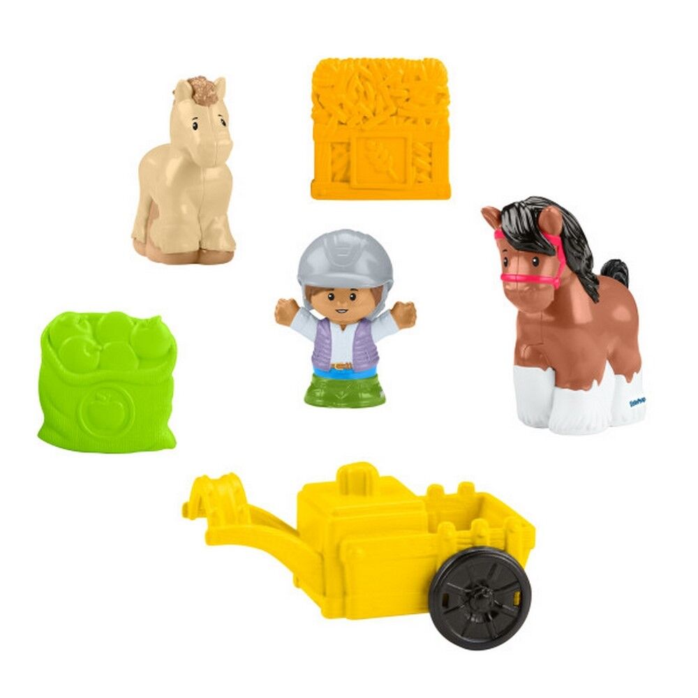 Little People Friendly Horses Stable
