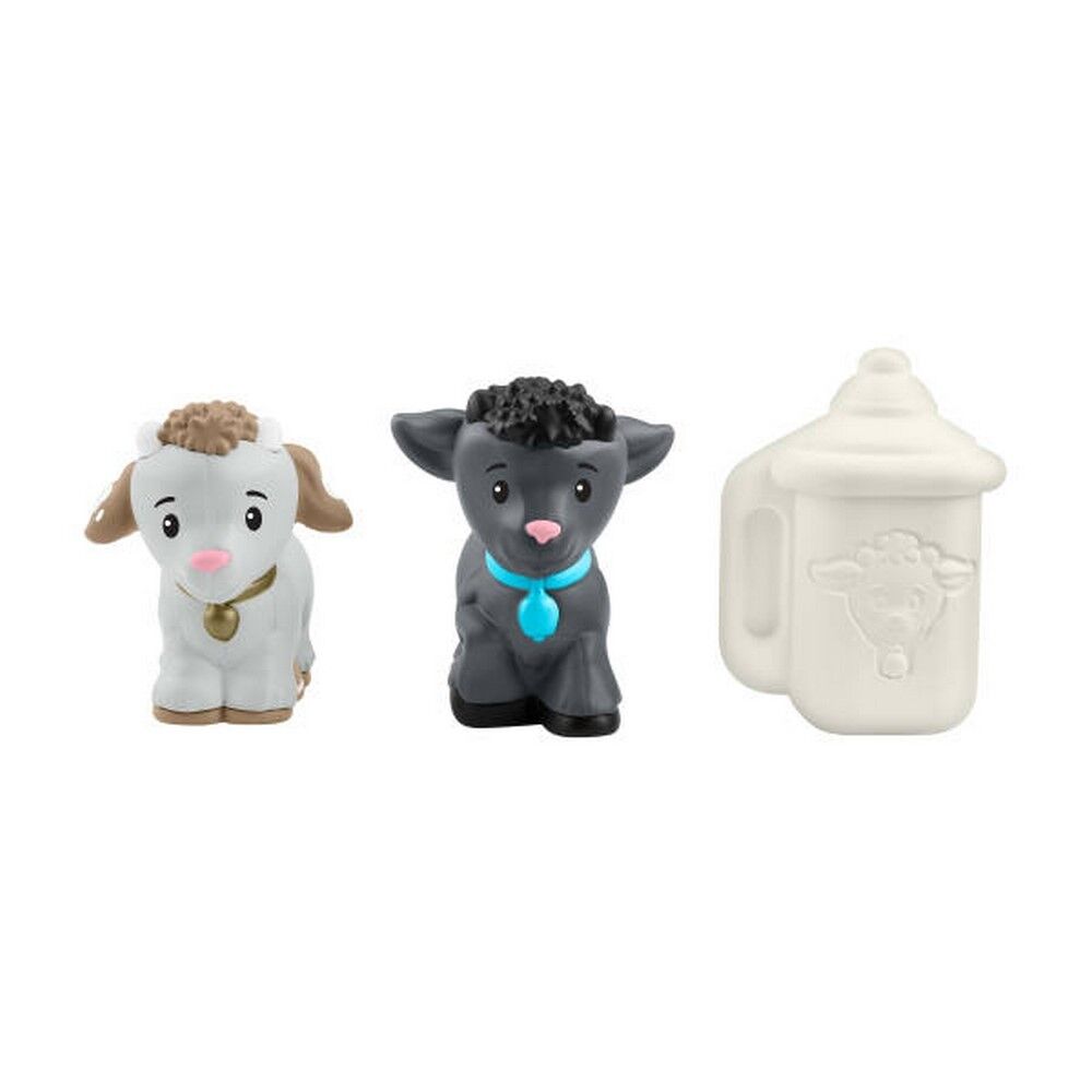 Fisher-Price Little People Feed and Play Goat Yard