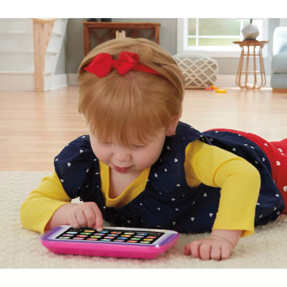 Fisher Price Laugh & Learn Smart Stage Tablet - Pink