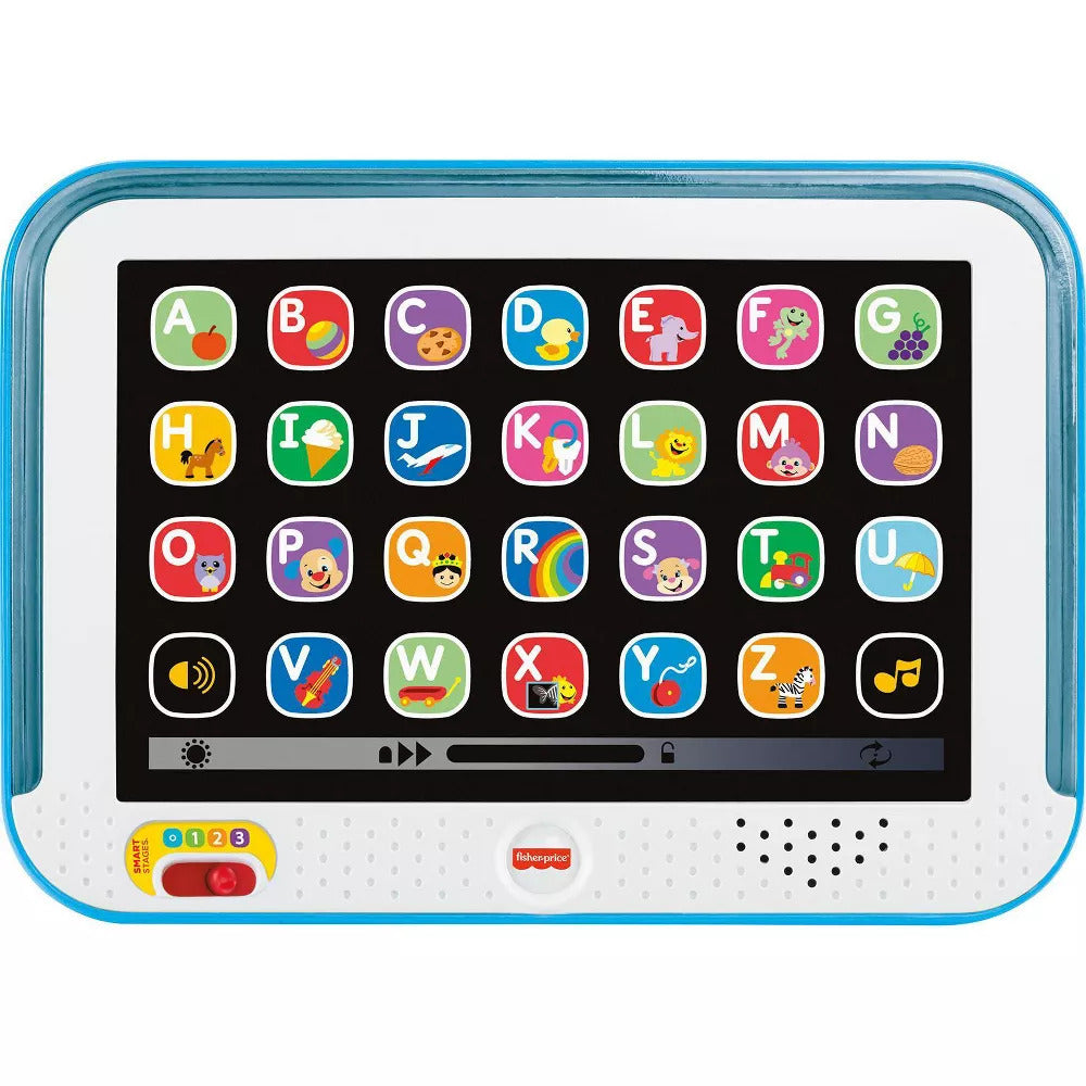 Fisher-Price Laugh & Learn Smart Stages Blue