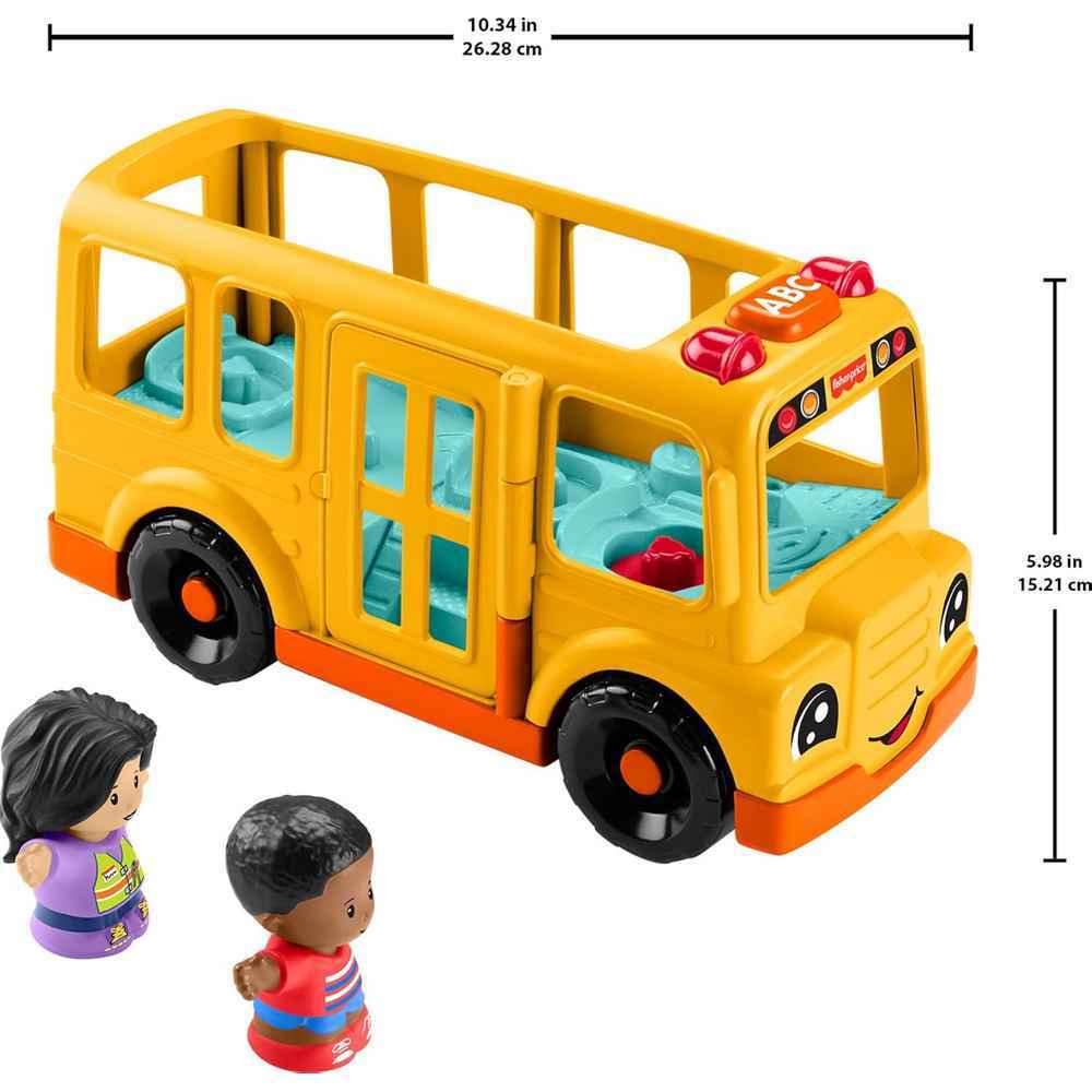 Little People - School Bus