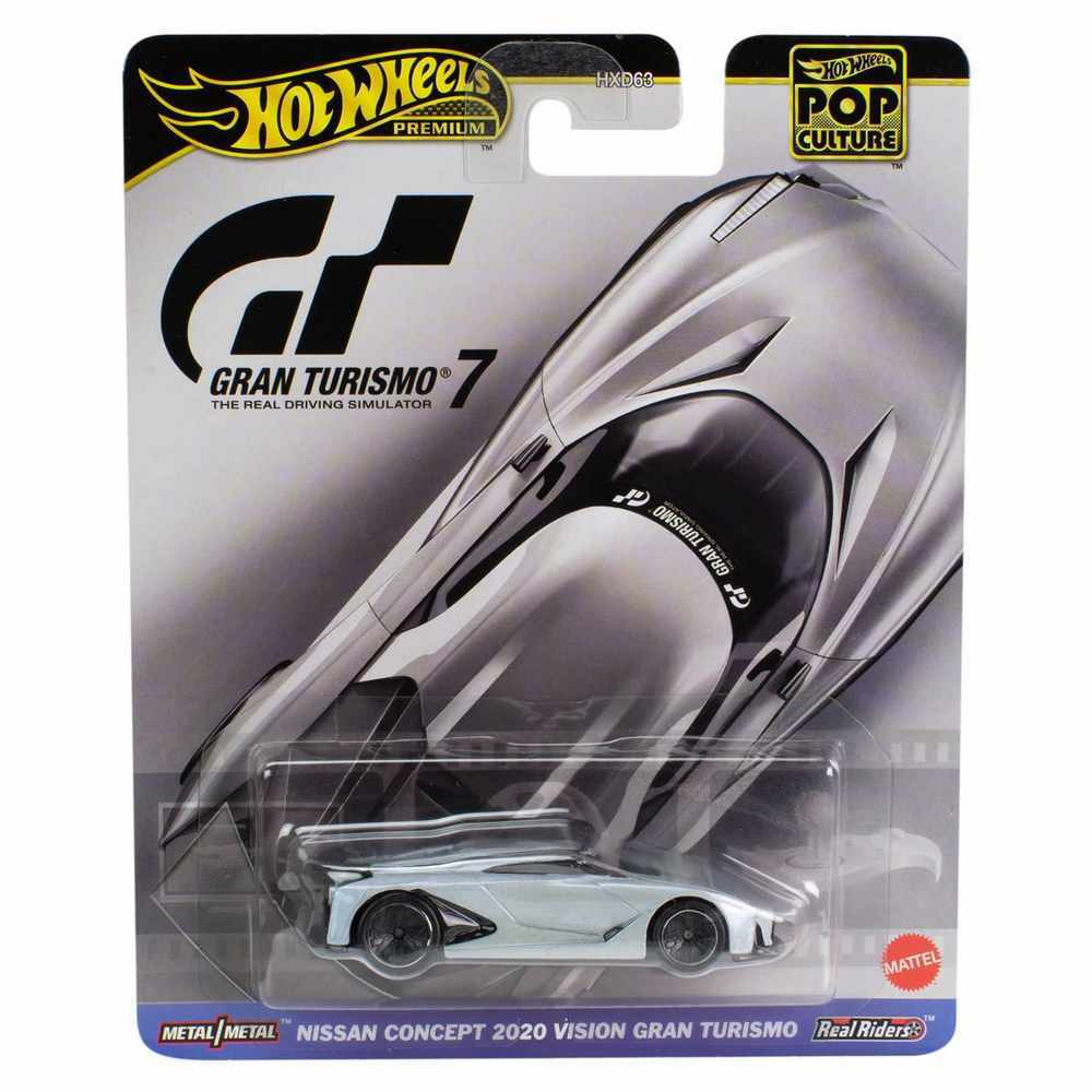 Hot wheels nissan store 2020 vision gt