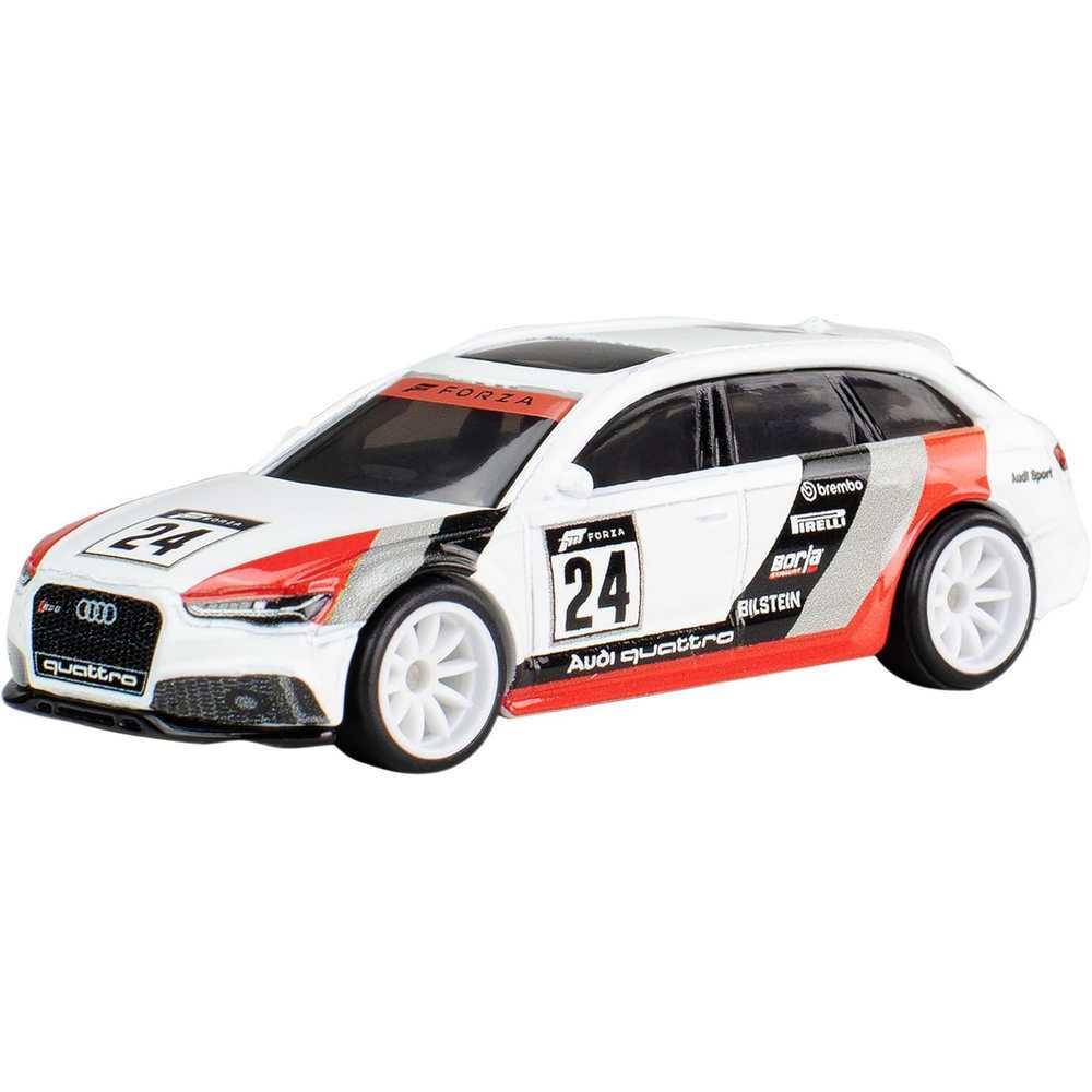 Hot Wheels Premium Pop Culture - Forza '7 Audi RS 6 Avant