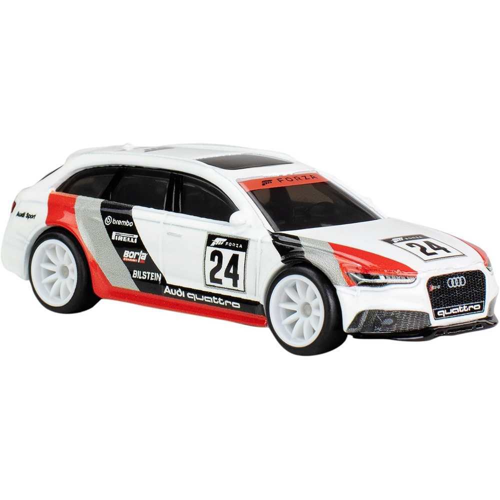 Hot Wheels Premium Pop Culture - Forza '7 Audi RS 6 Avant