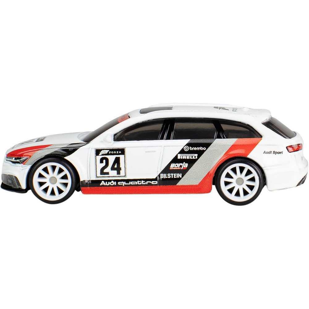 Hot Wheels Premium Pop Culture - Forza '7 Audi RS 6 Avant