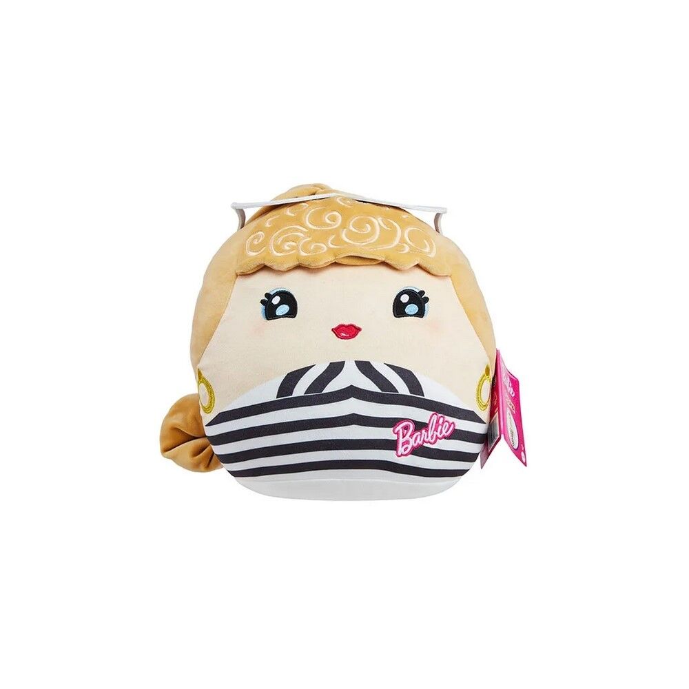 Barbie 10" Plush Cuutopia Black & White Striped Outfit