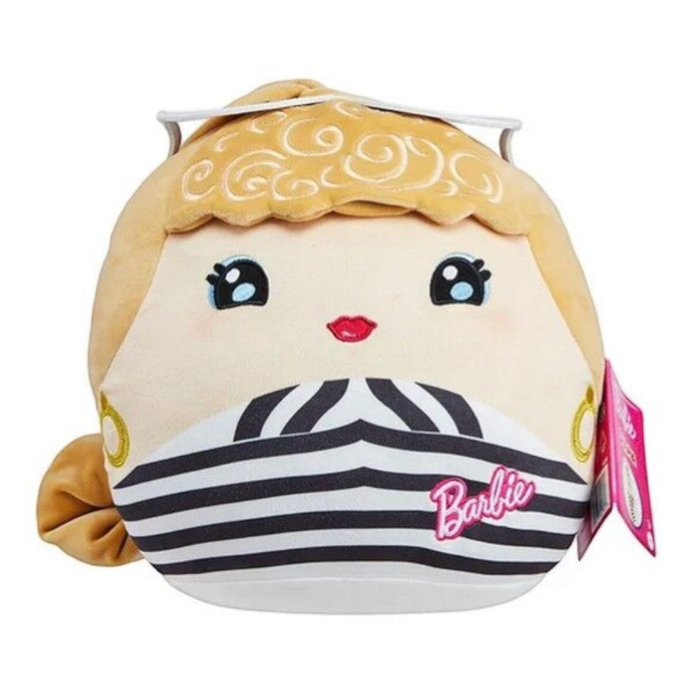 Barbie 10" Plush Cuutopia Black & White Striped Outfit