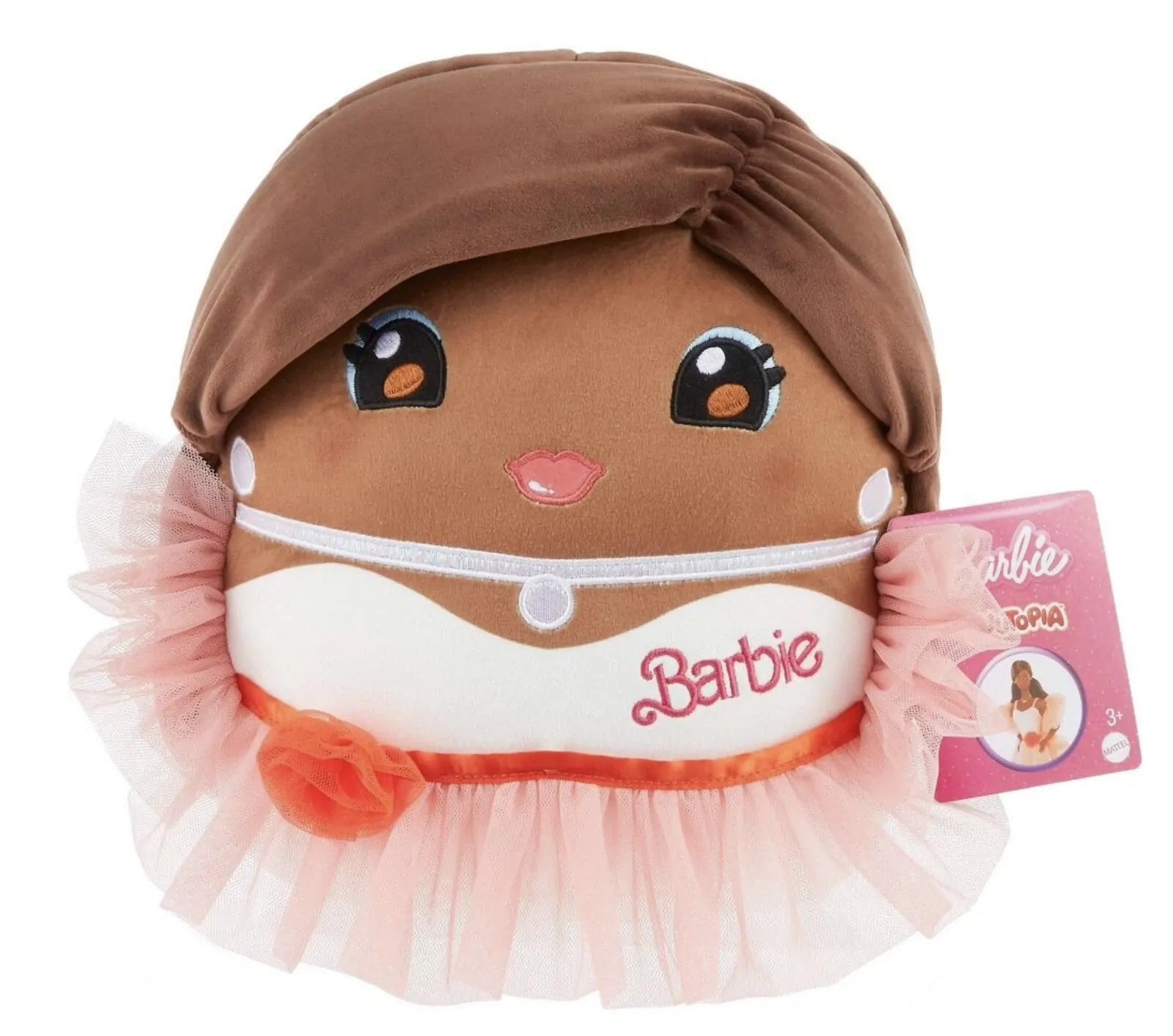 Barbie 10" Plush Cuutopia