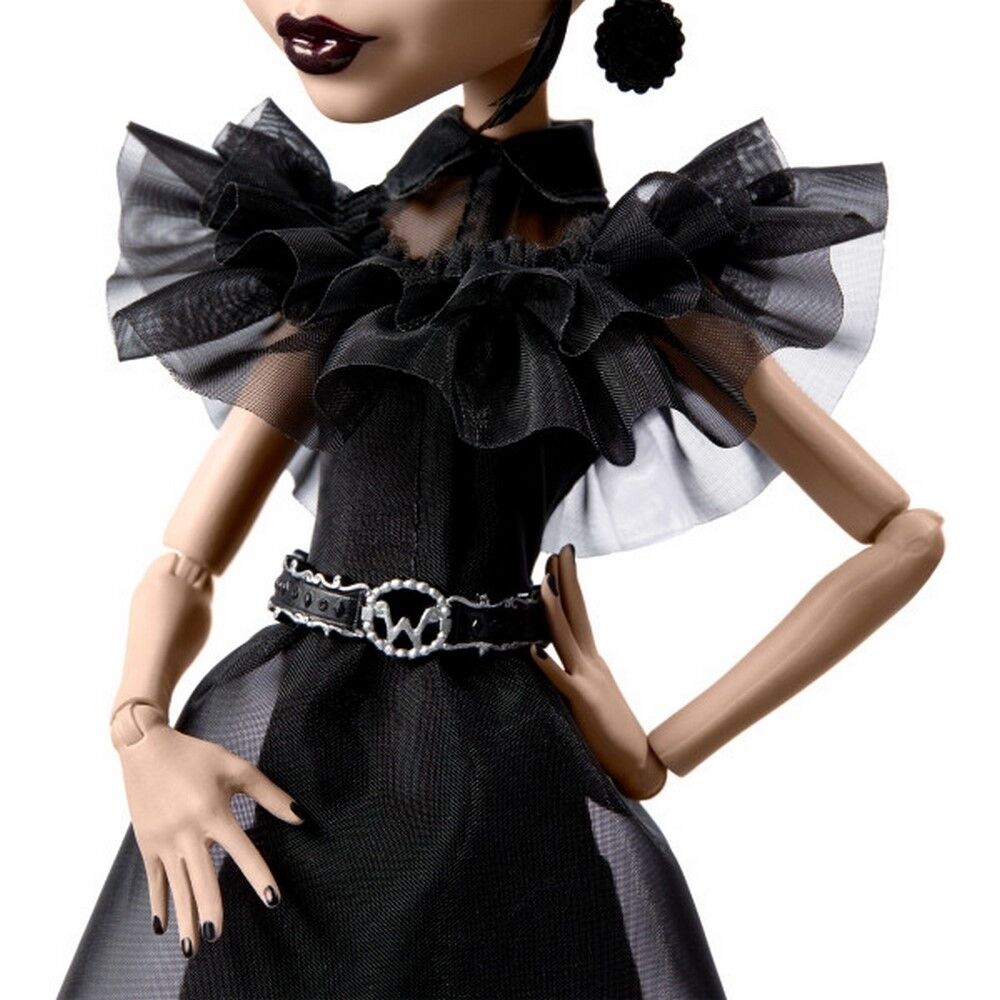 Monster High Rave'n Wedneday Doll