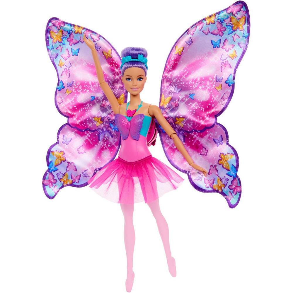 Barbie Dance and Flutter - Dancer to Butterfly Doll