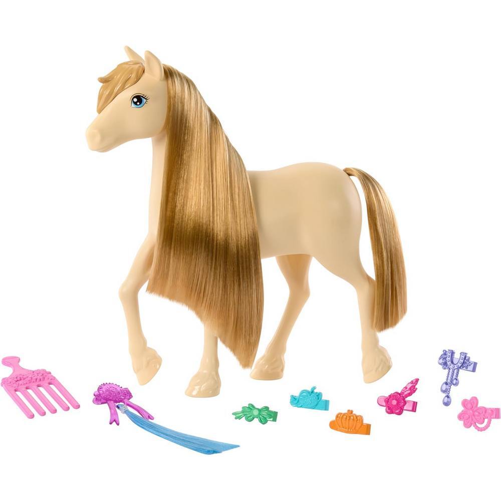 Barbie Mysteries The Great Horse Chase Tornado