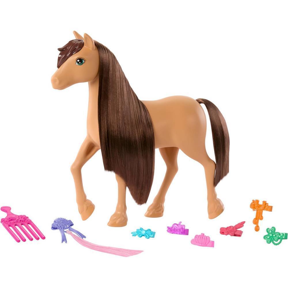 Barbie Mysteries The Great Horse Chase Pepper