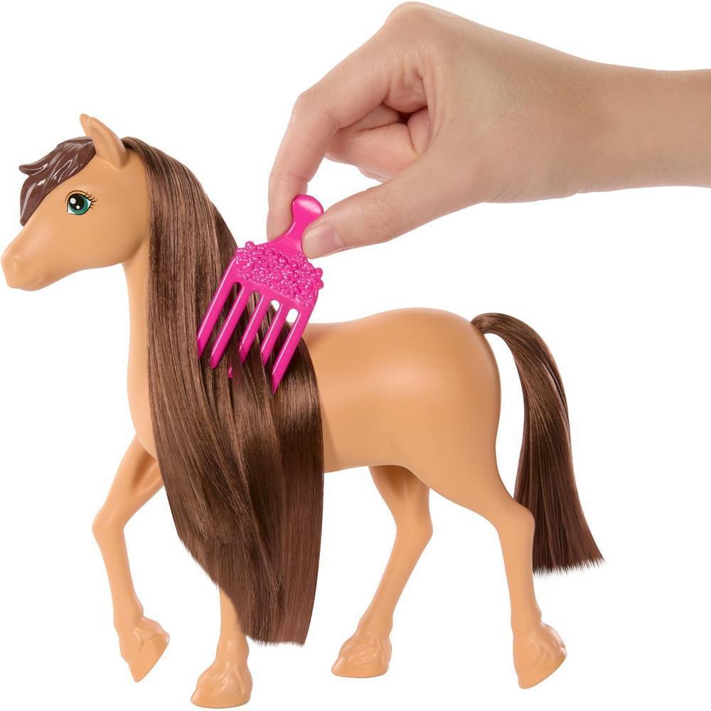 Barbie Mysteries The Great Horse Chase Pepper