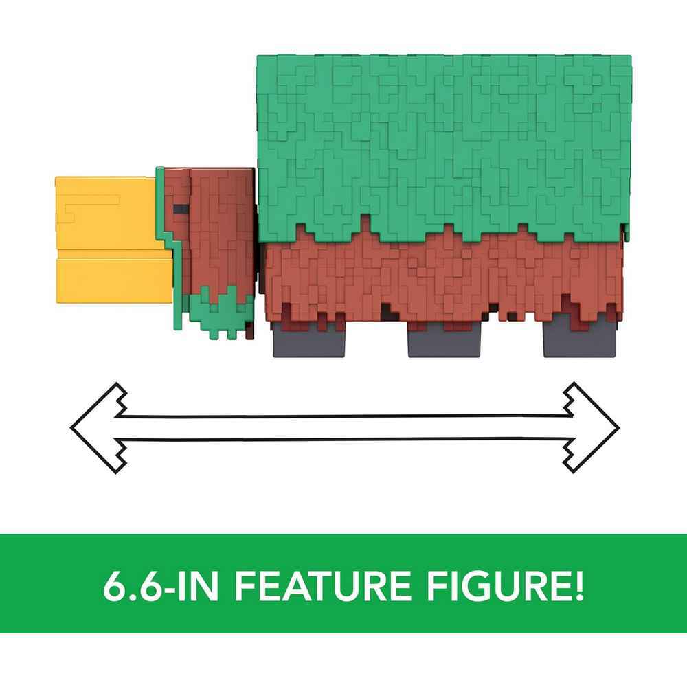 Minecraft Sniffer Action Figure