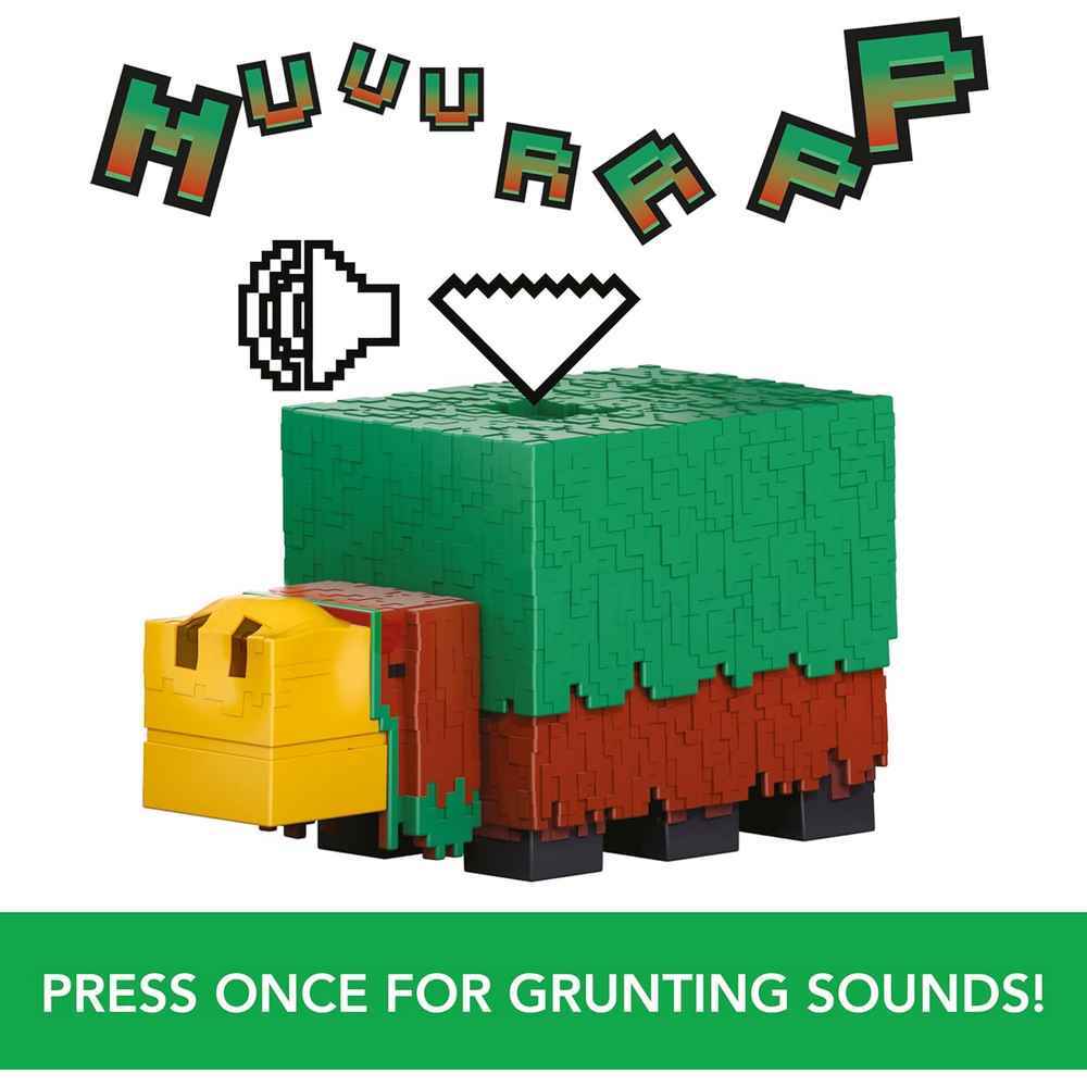 Minecraft Sniffer Action Figure
