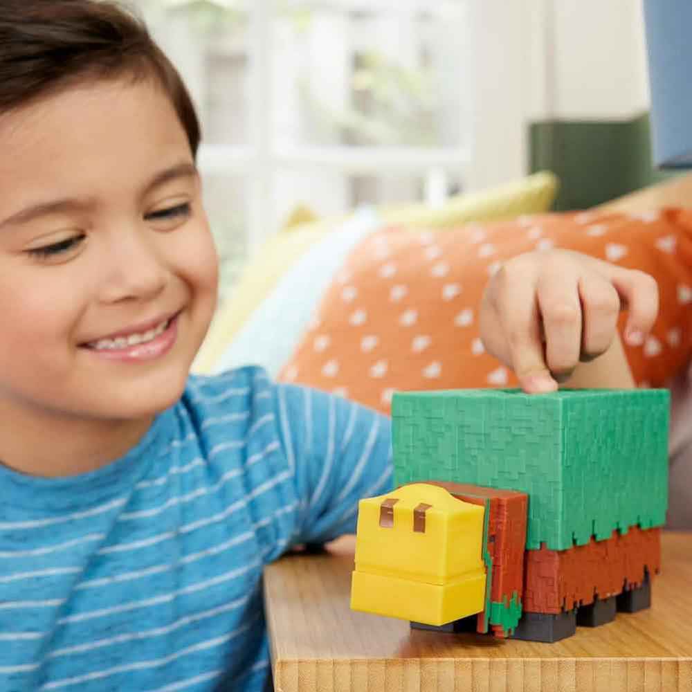 Minecraft Sniffer Action Figure