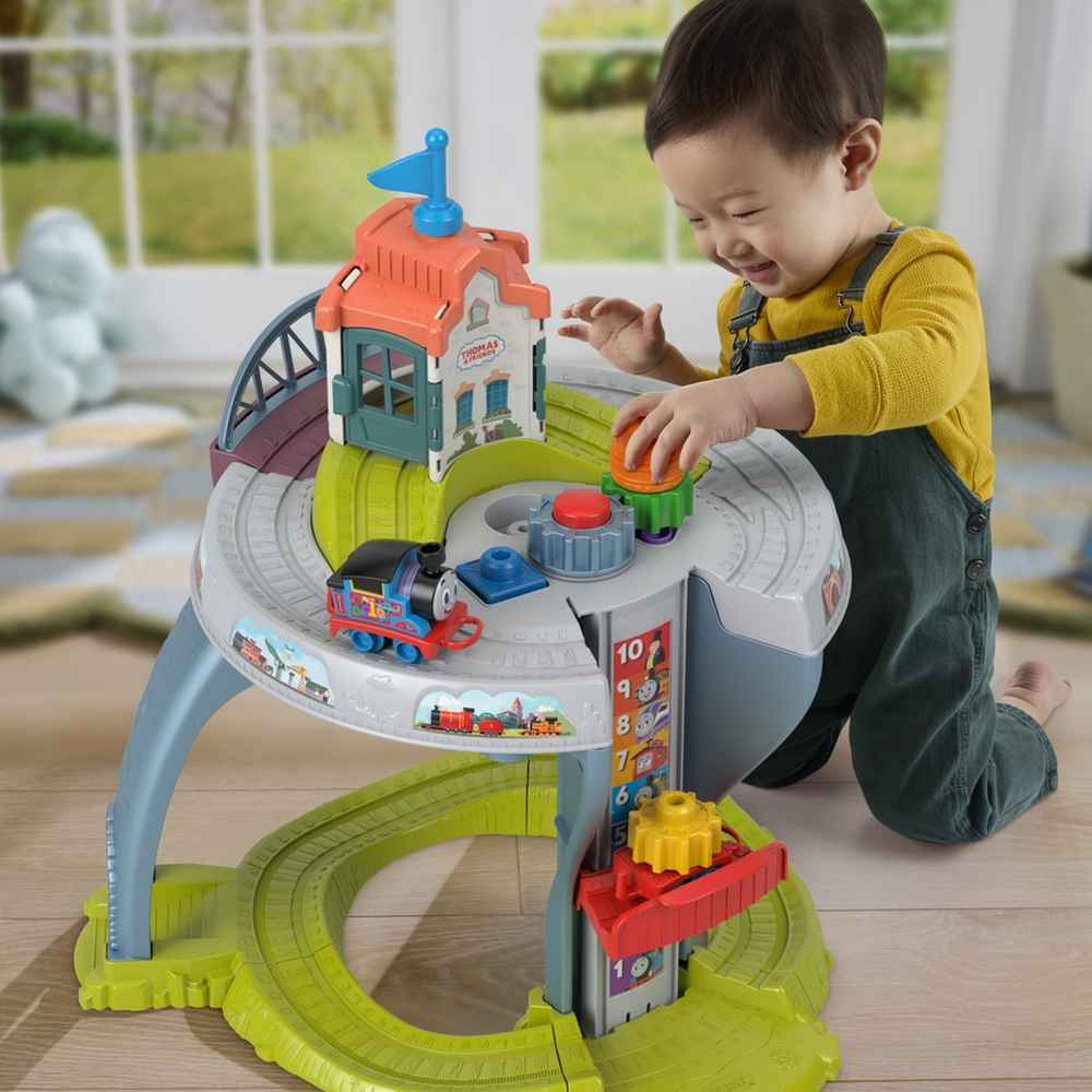 Thomas & Friends My First Train Table