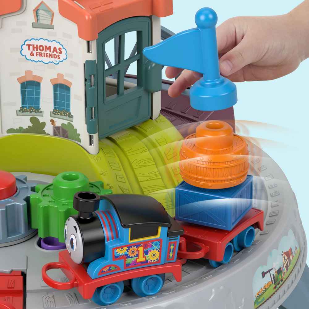 Thomas & Friends My First Train Table