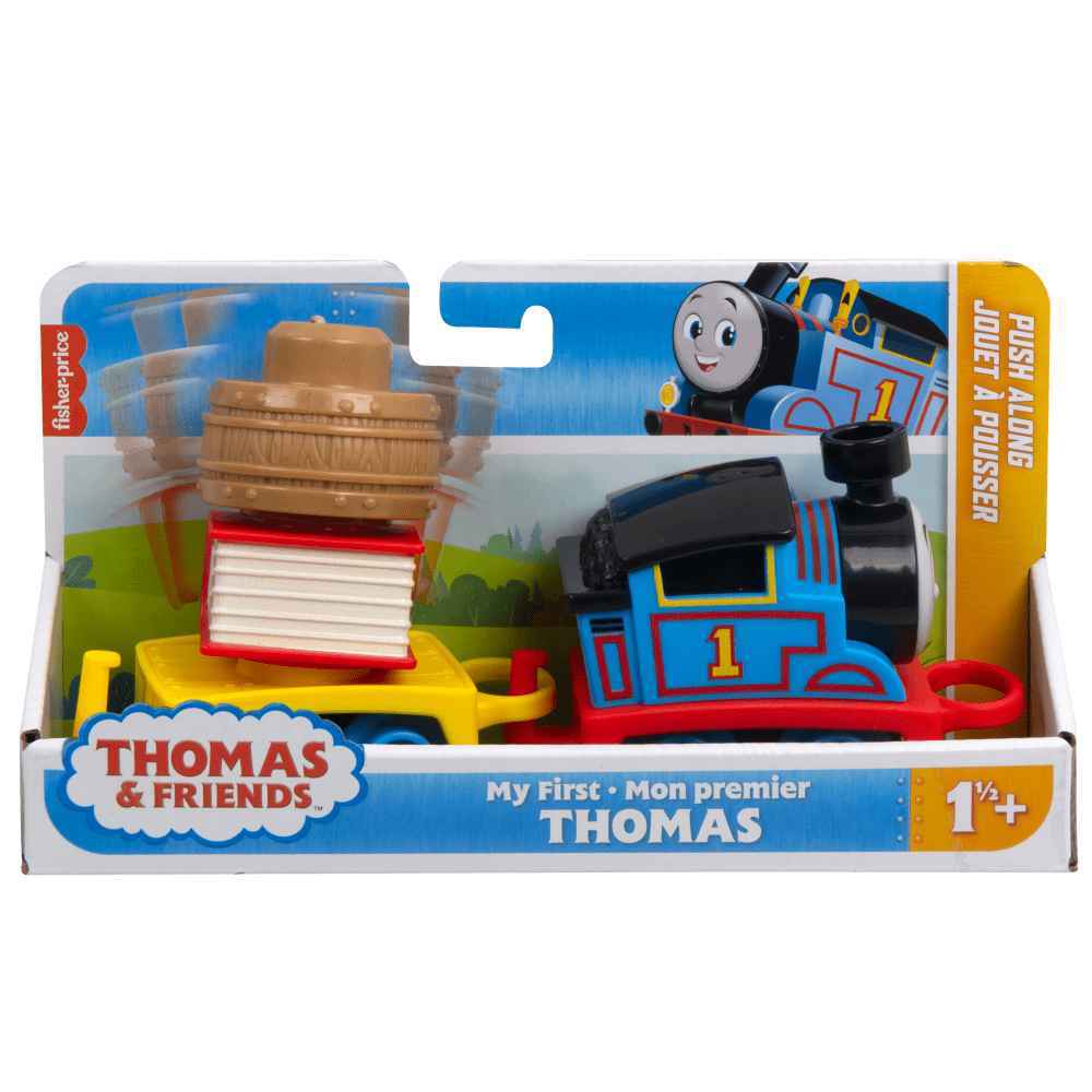 Thomas & Friends Push Along - My First Thomas