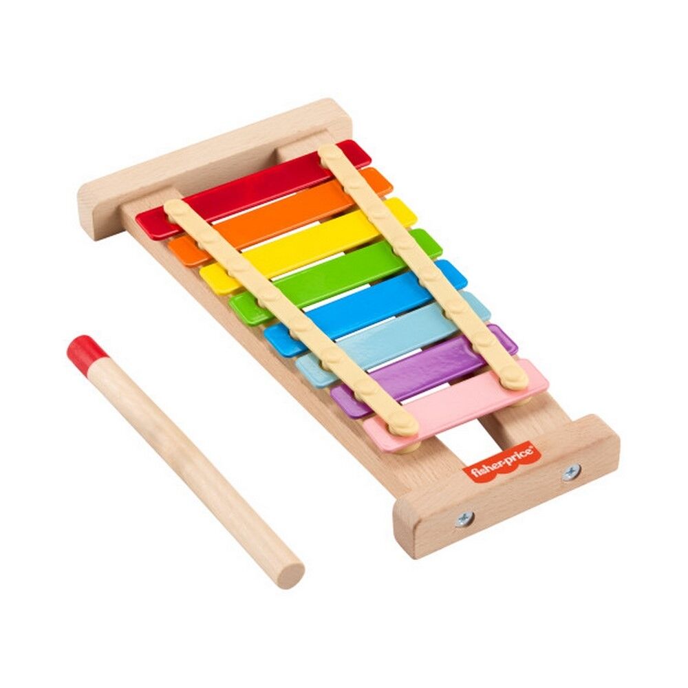 Fisher-Price Wooden Xylophone