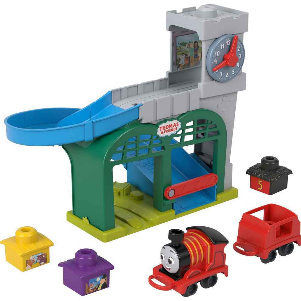Thomas & Friends My First Knapford Station