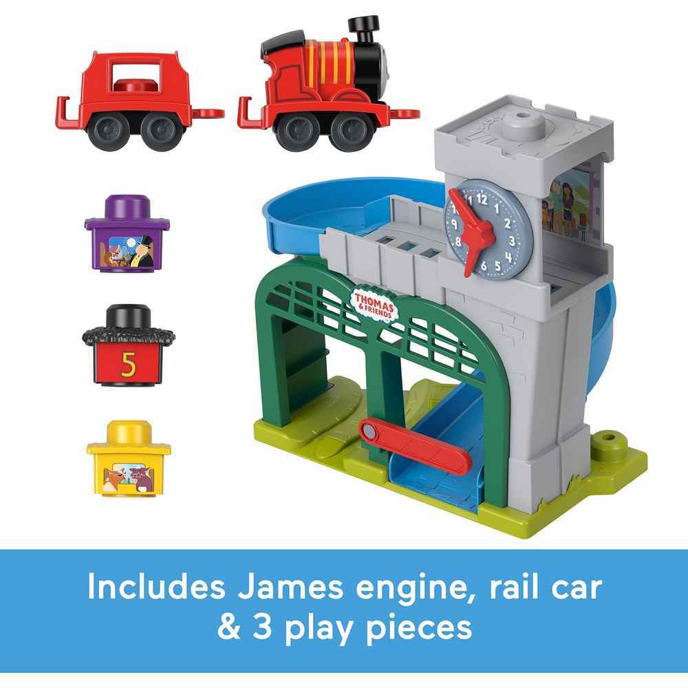 Thomas & Friends My First Knapford Station