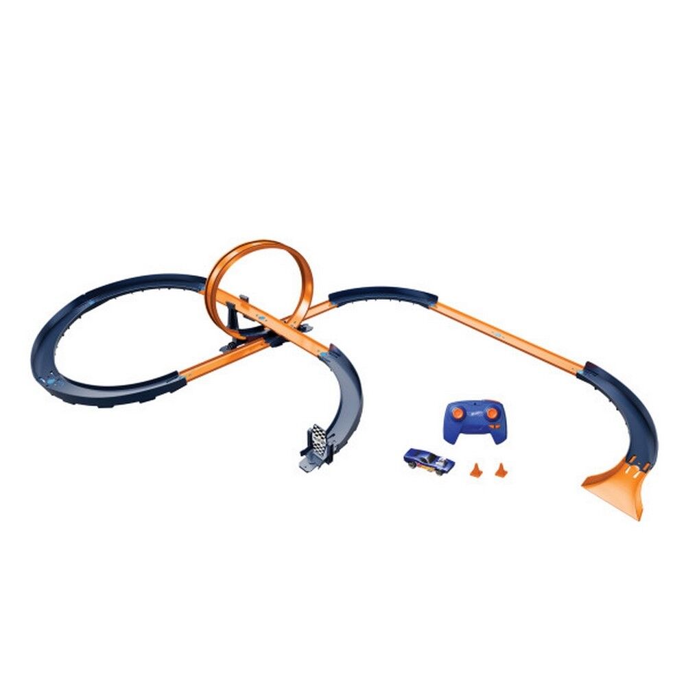 Hot Wheels RC 1:64 Speed Challenge Track Set