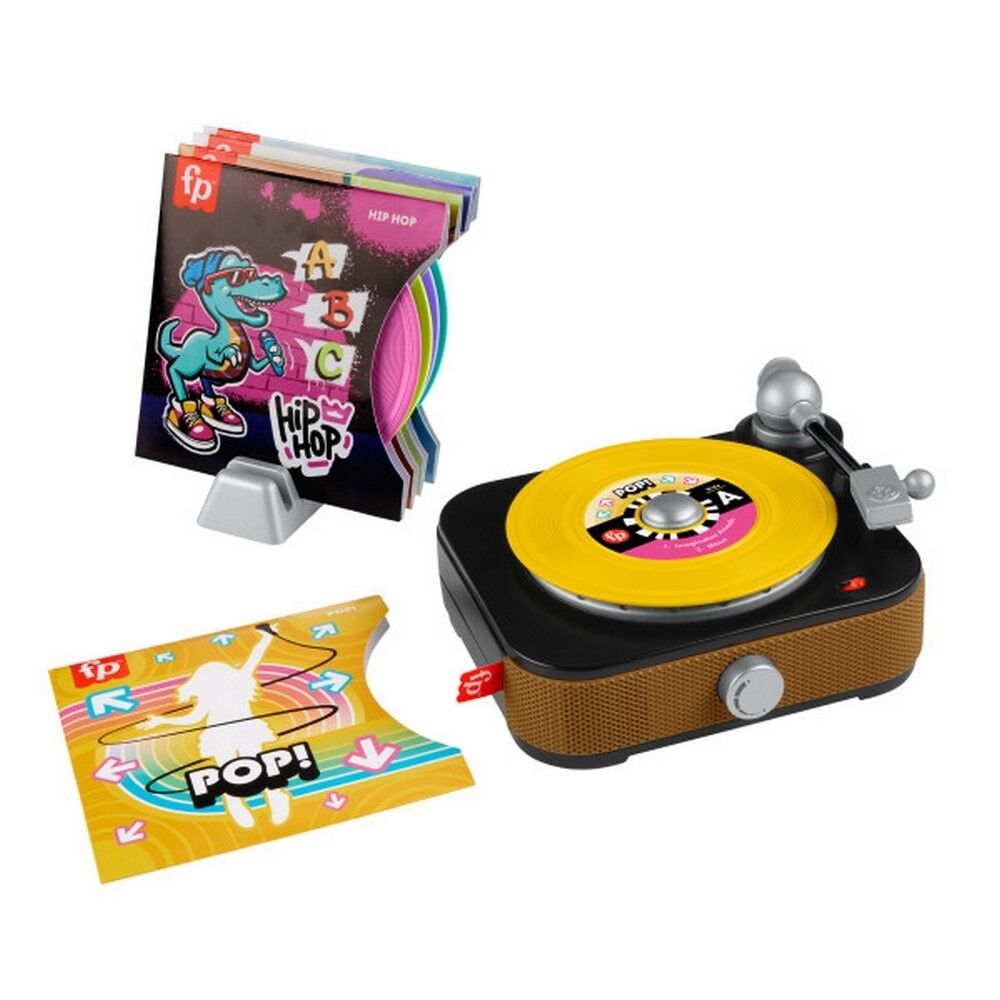 Fisher-Price Rockin' Record Player
