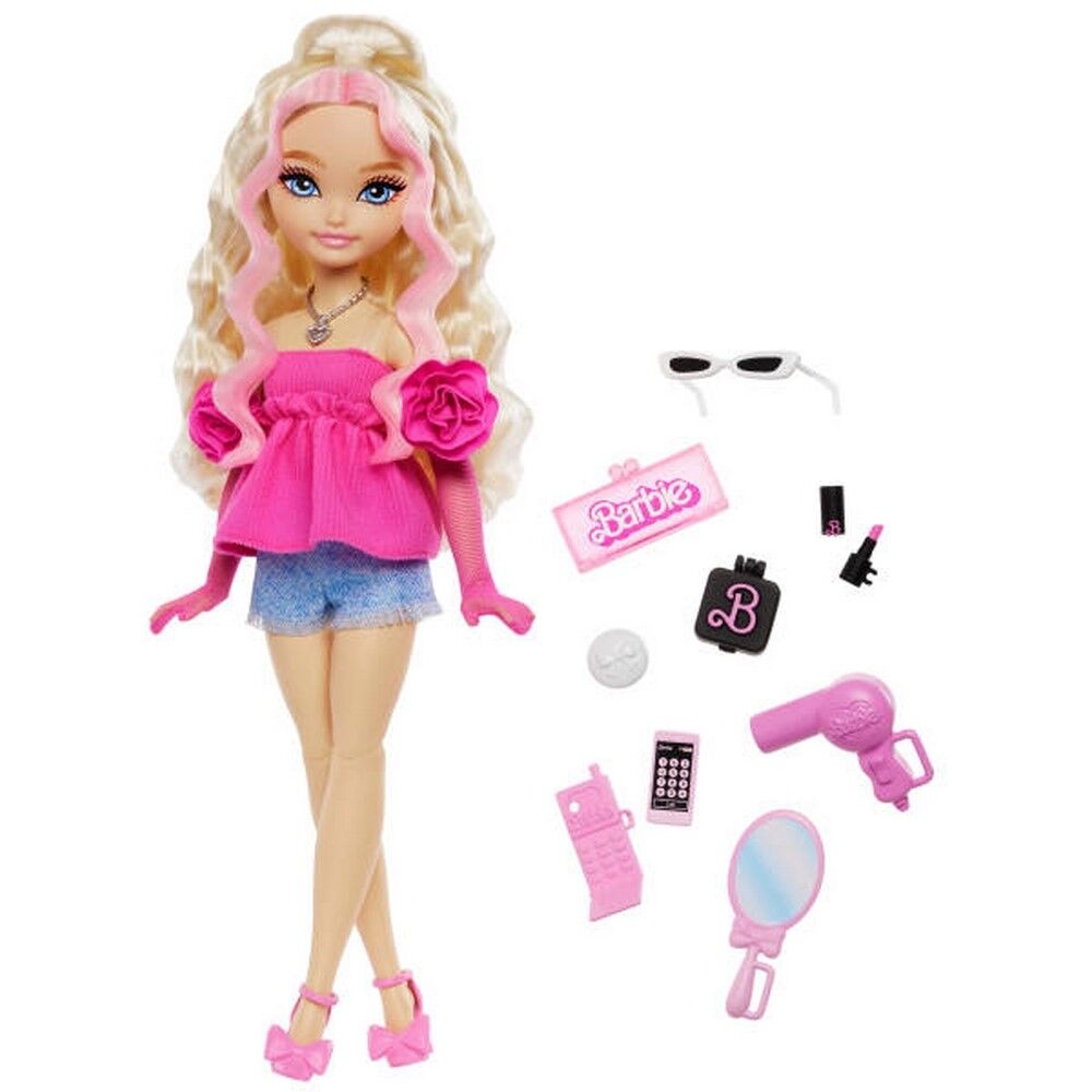 Barbie Dream Besties Doll and Accessories  Malibu