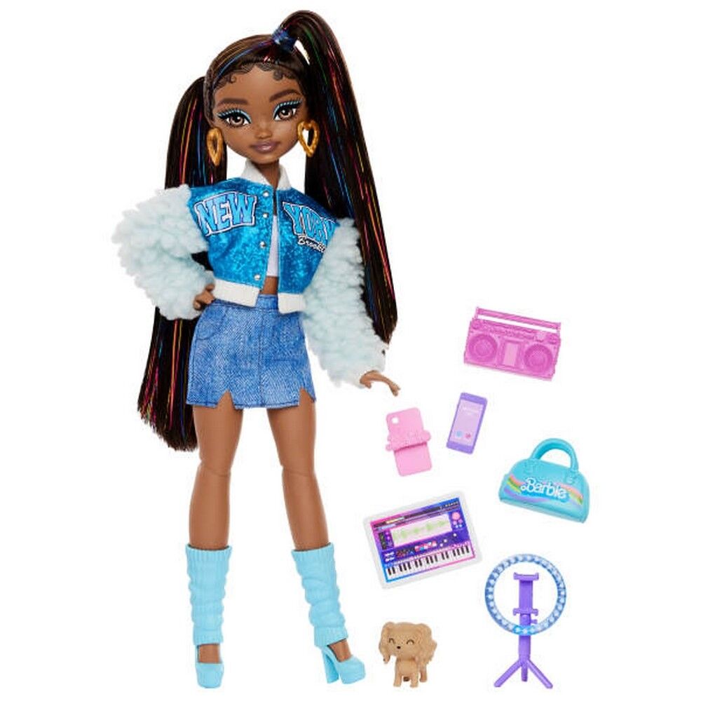 Barbie Dream Besties Doll and Accessories Brooklyn