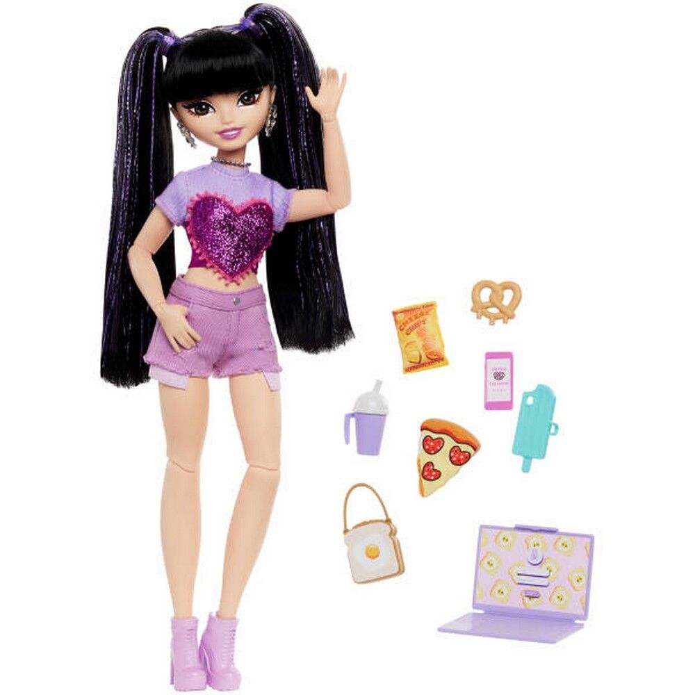Barbie Dream Besties Doll and Accessories Renee