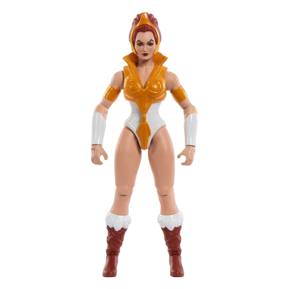 Masters Of The Universe Origins Teela Action Figure Cartoon Collection